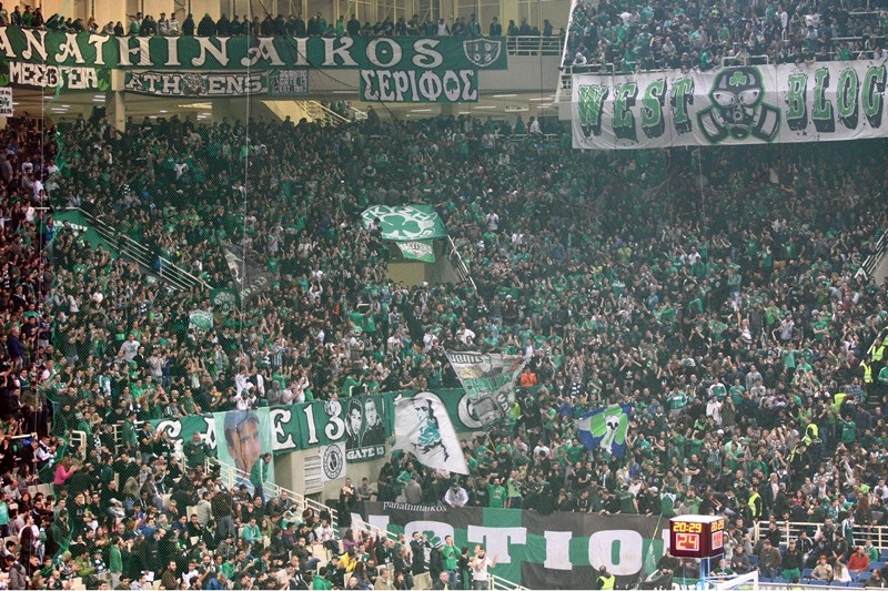 Παναθηναϊκός: Ξεπέρασε τον εαυτό του! (photos+videos)