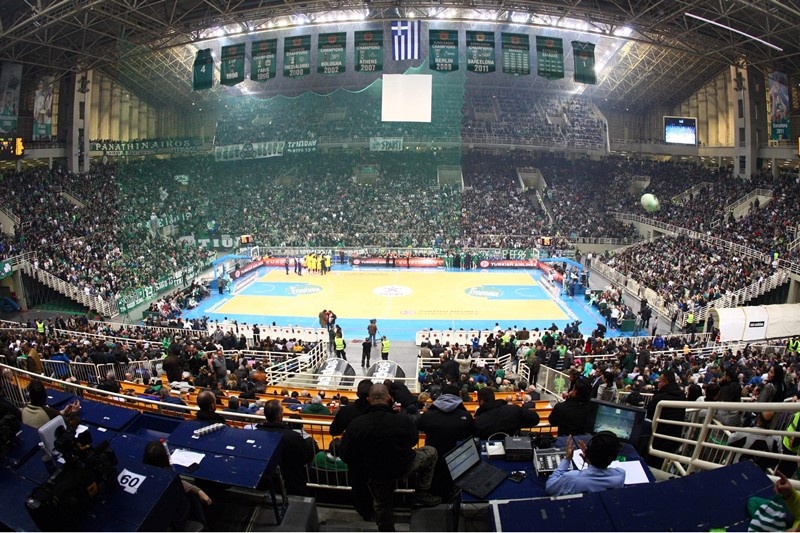 Παναθηναϊκός: Ξεπέρασε τον εαυτό του! (photos+videos)