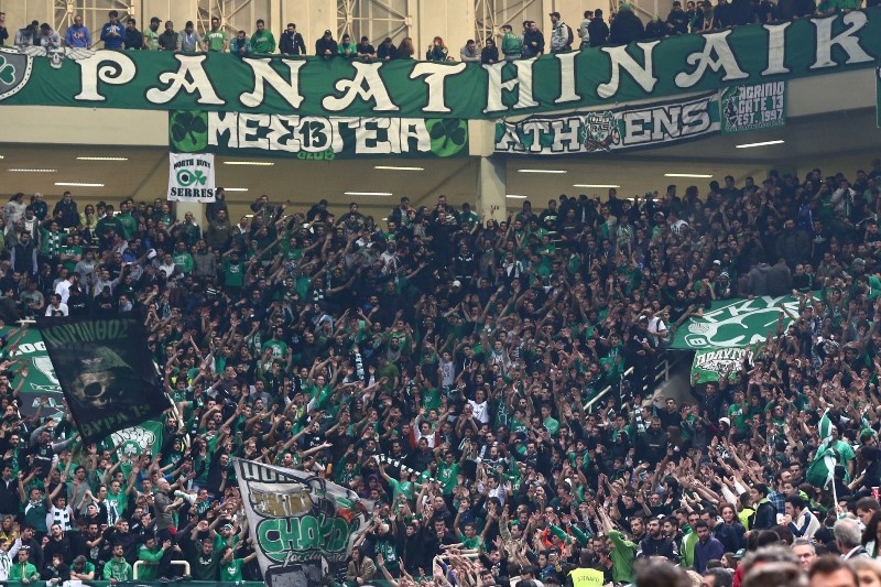Παναθηναϊκός: Ξεπέρασε τον εαυτό του! (photos+videos)