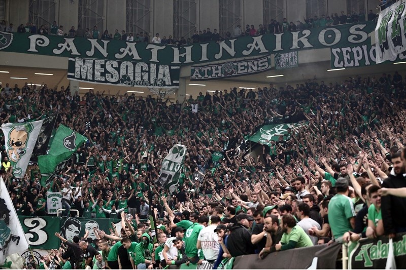 Παναθηναϊκός: Ξεπέρασε τον εαυτό του! (photos+videos)