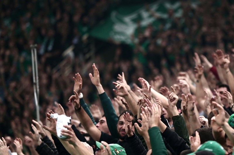 Παναθηναϊκός: Ξεπέρασε τον εαυτό του! (photos+videos)