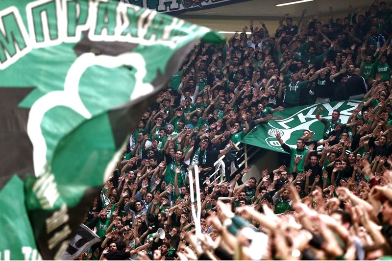 Παναθηναϊκός: Ξεπέρασε τον εαυτό του! (photos+videos)
