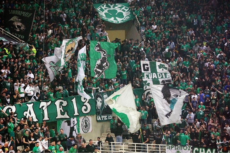 Παναθηναϊκός: Ξεπέρασε τον εαυτό του! (photos+videos)