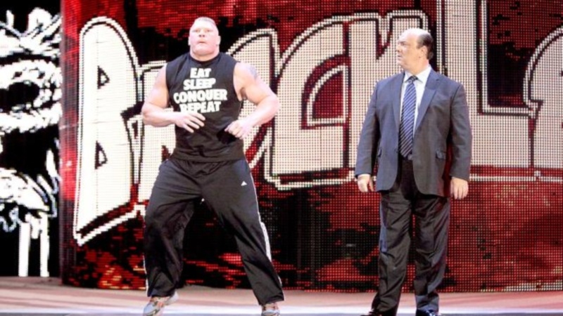 Raw Supershow: Hogan παρουσιαστής και Undertaker εκτελεστής (photos+videos)