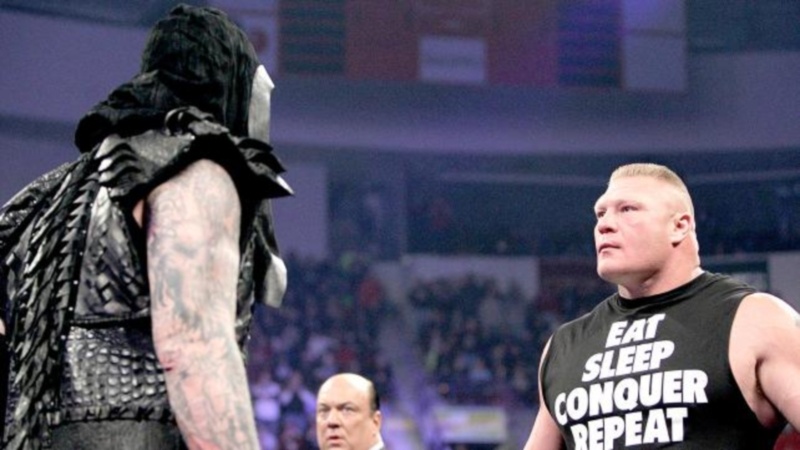 Raw Supershow: Hogan παρουσιαστής και Undertaker εκτελεστής (photos+videos)