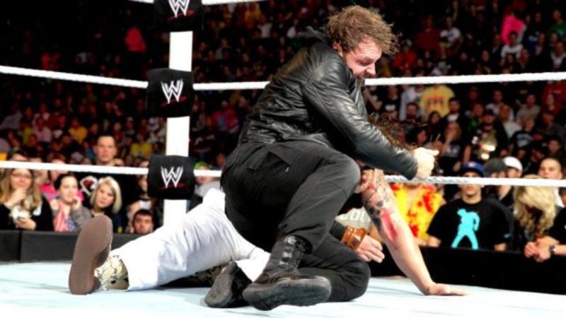 Raw Supershow: Hogan παρουσιαστής και Undertaker εκτελεστής (photos+videos)