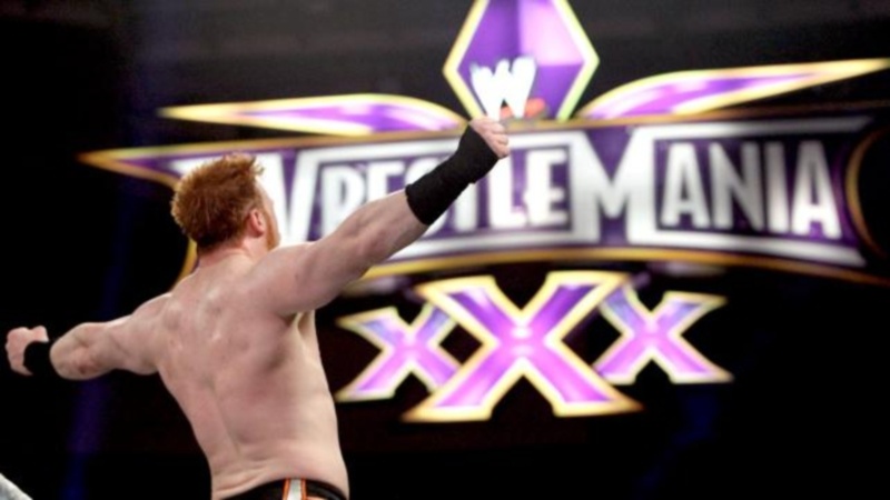 Raw Supershow: Hogan παρουσιαστής και Undertaker εκτελεστής (photos+videos)