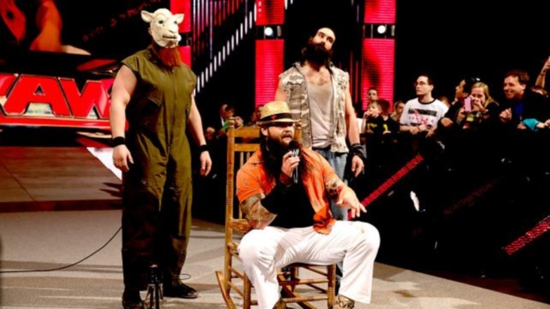 Raw Supershow: Hogan παρουσιαστής και Undertaker εκτελεστής (photos+videos)