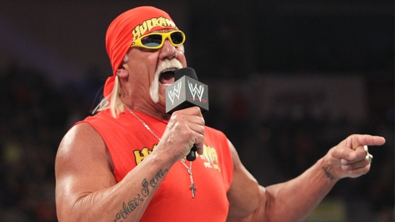 Raw Supershow: Hogan παρουσιαστής και Undertaker εκτελεστής (photos+videos)