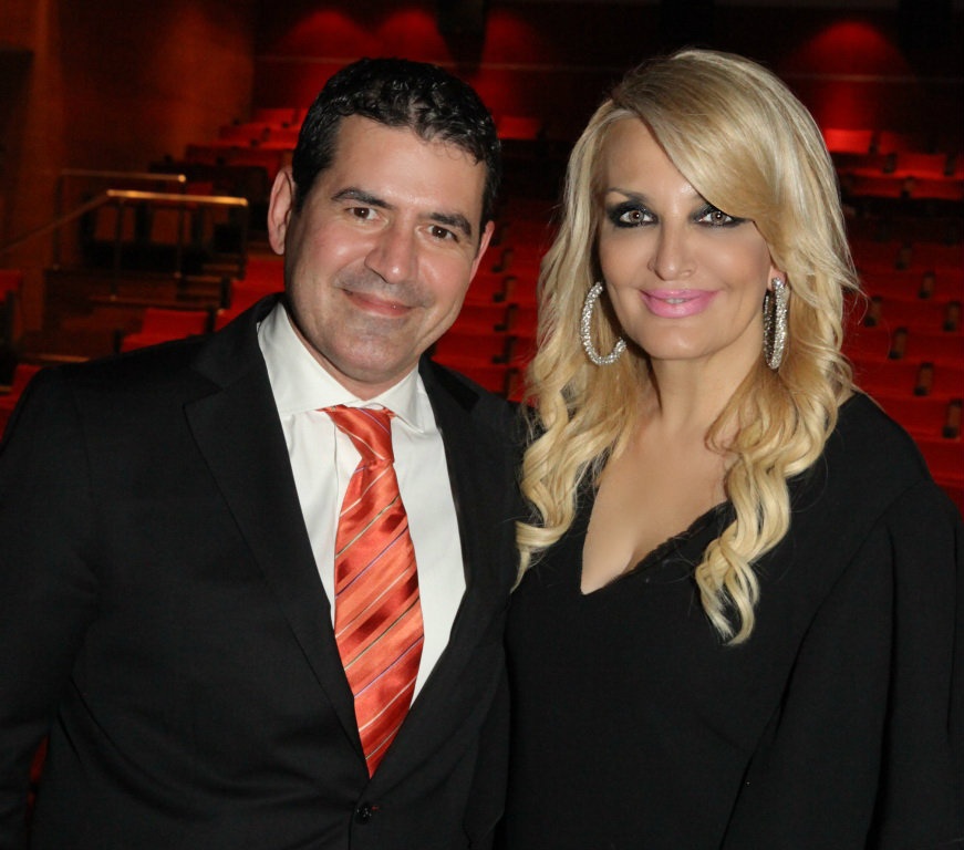 Δούκας: Μετά βραβεύσεων η κοπή της πίτας (photos)