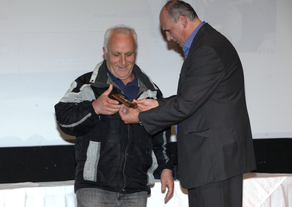 Δούκας: Μετά βραβεύσεων η κοπή της πίτας (photos)