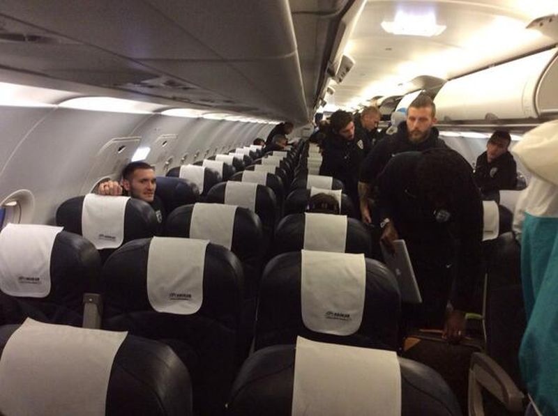 ΠΑΟΚ: «Πάτησε» Λισαβόνα (photos)