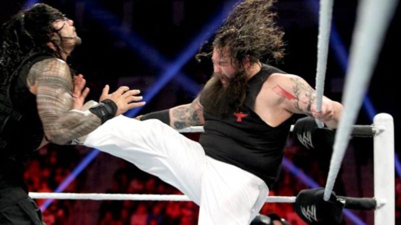 Raw Supershow: Hogan παρουσιαστής και Undertaker εκτελεστής (photos+videos)