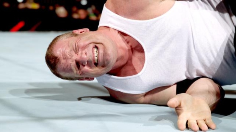 Raw Supershow: Hogan παρουσιαστής και Undertaker εκτελεστής (photos+videos)