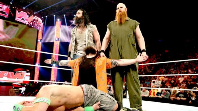 Raw Supershow: Hogan παρουσιαστής και Undertaker εκτελεστής (photos+videos)