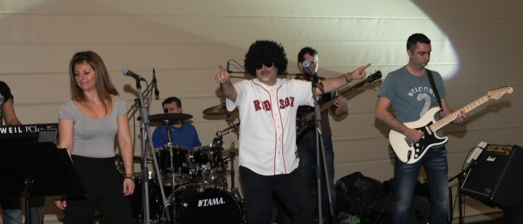 Δούκας: Μετά βραβεύσεων η κοπή της πίτας (photos)