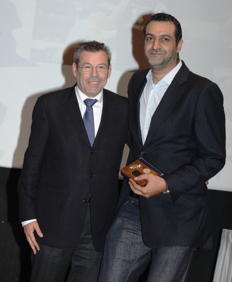 Δούκας: Μετά βραβεύσεων η κοπή της πίτας (photos)