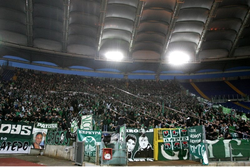 Παναθηναϊκός: Όταν έγινε… Καίσαρας (videos+photos)