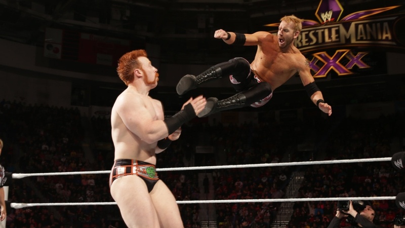 Raw Supershow: Hogan παρουσιαστής και Undertaker εκτελεστής (photos+videos)
