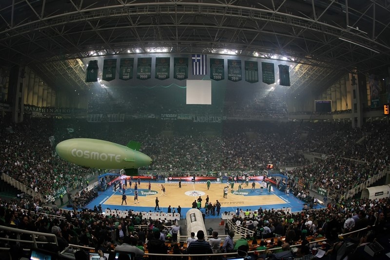 Παναθηναϊκός: Ξεπέρασε τον εαυτό του! (photos+videos)