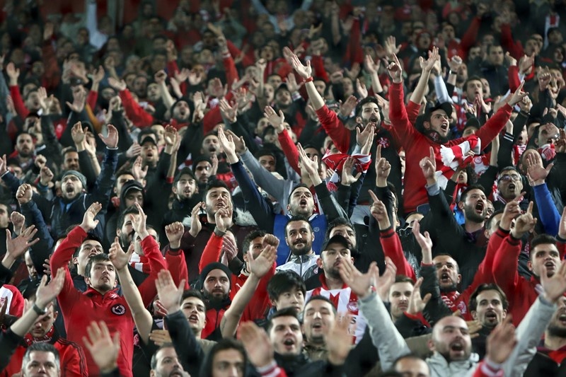 Ολυμπιακός-Μαν. Γιουνάιτεντ: Οι πανηγυρισμοί της μεγάλης νίκης (photos)