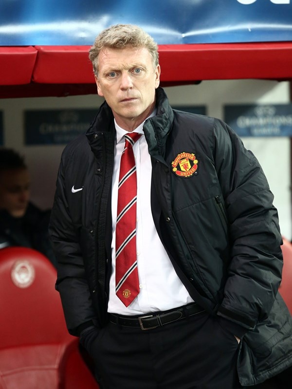 Μάντσεστερ Γιουνάιτεντ: «Χαμένος» ο Μόγιες στον Πειραιά (photos)