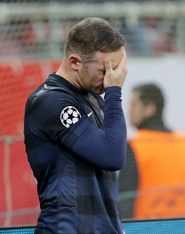 Μάντσεστερ Γιουνάιτεντ: «Χαμένος» ο Μόγιες στον Πειραιά (photos)