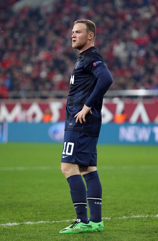 Μάντσεστερ Γιουνάιτεντ: «Χαμένος» ο Μόγιες στον Πειραιά (photos)