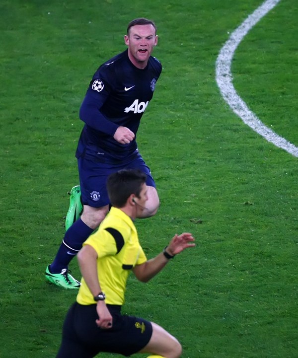 Μάντσεστερ Γιουνάιτεντ: «Χαμένος» ο Μόγιες στον Πειραιά (photos)