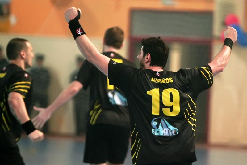 Πιστή στο ραντεβού της η ΑΕΚ, 23-20 τον Δούκα (photos)