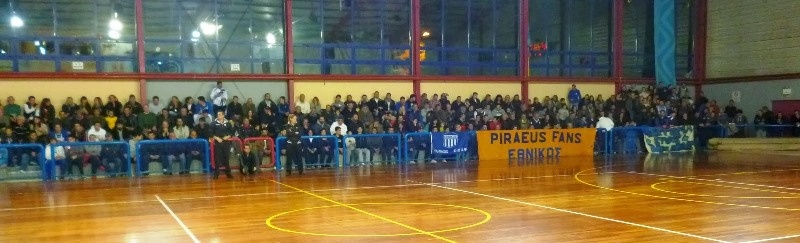 Κύπελλο ΕΣΚΑΝΑ: Το σήκωσε ο Εθνικός (photos)