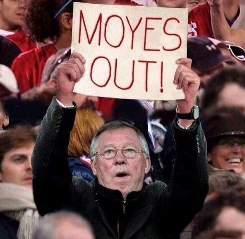 Μάντσεστερ Γιουνάιτεντ: «Βροχή» τα ανέκδοτα για Μόγιες! (photos)