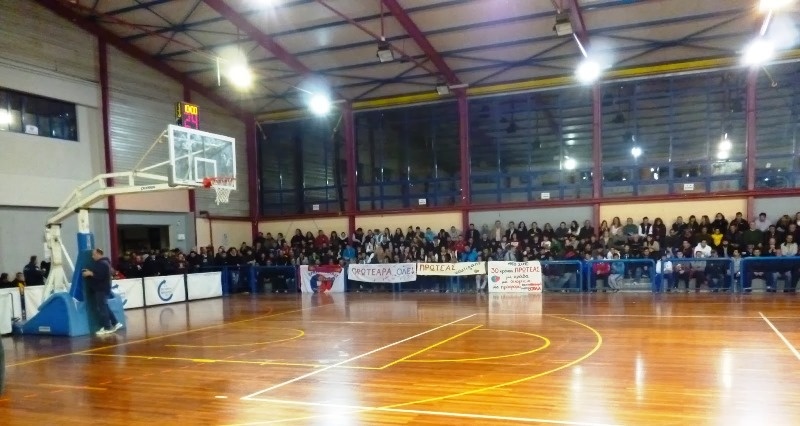 Κύπελλο ΕΣΚΑΝΑ: Το σήκωσε ο Εθνικός (photos)