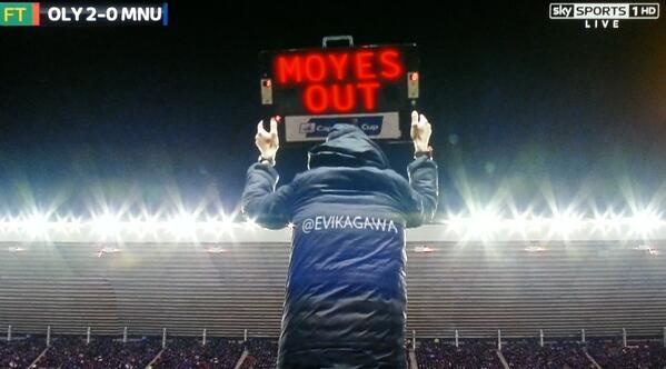 Μάντσεστερ Γιουνάιτεντ: «Βροχή» τα ανέκδοτα για Μόγιες! (photos)