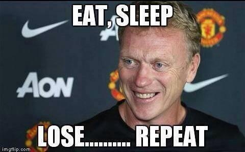 Μάντσεστερ Γιουνάιτεντ: «Βροχή» τα ανέκδοτα για Μόγιες! (photos)