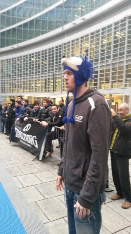 Άρωμα Παναθηναϊκού και Final-4 στο Μιλάνο (photos)