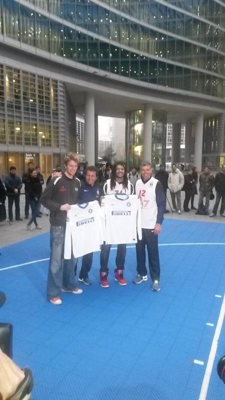 Άρωμα Παναθηναϊκού και Final-4 στο Μιλάνο (photos)