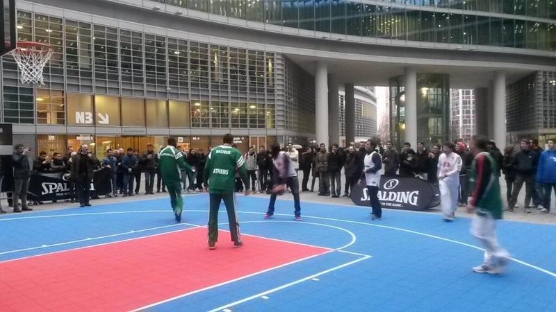 Άρωμα Παναθηναϊκού και Final-4 στο Μιλάνο (photos)