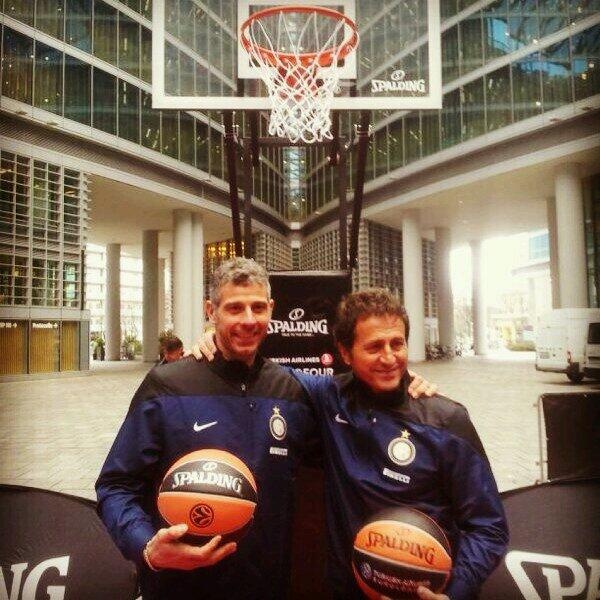 Άρωμα Παναθηναϊκού και Final-4 στο Μιλάνο (photos)