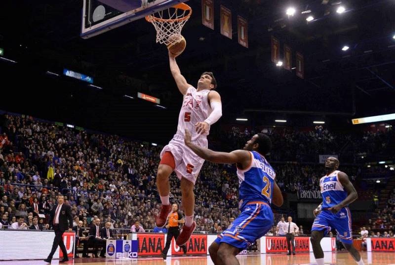 Τζεντίλε στο Onsports: «Θέλω να γίνω σαν τον Διαμαντίδη, είναι αστέρι!» (photos+videos)