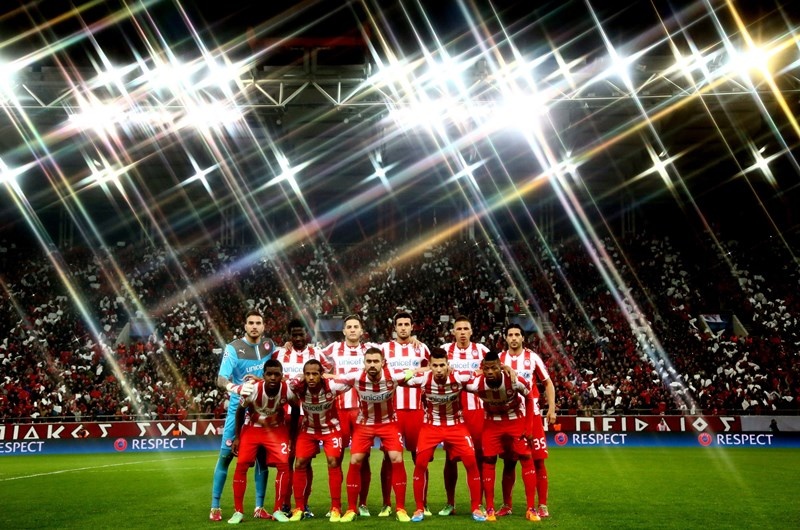 Δημοσιογράφος του Sky Sports στο Onsports: «Μας σόκαρε ο Ολυμπιακός!» (photos+videos)