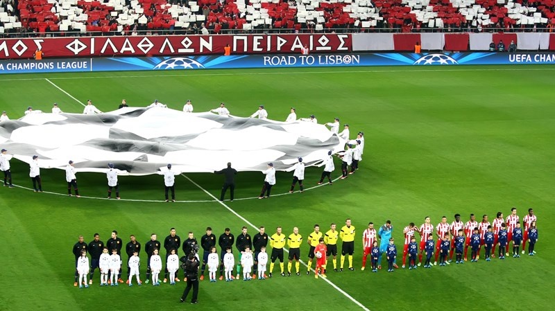 Δημοσιογράφος του Sky Sports στο Onsports: «Μας σόκαρε ο Ολυμπιακός!» (photos+videos)