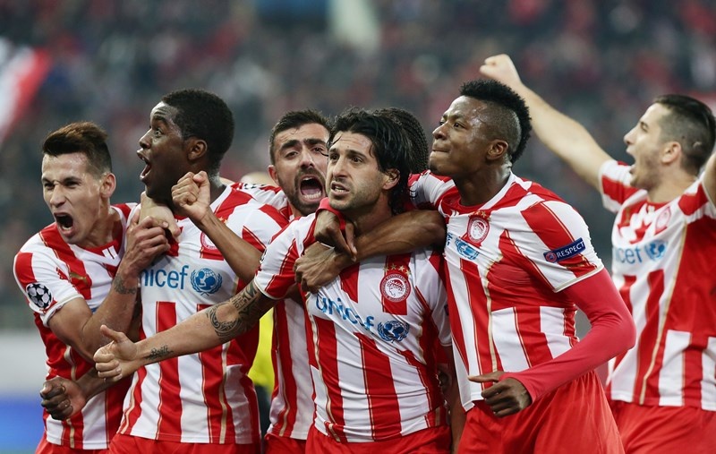 Δημοσιογράφος του Sky Sports στο Onsports: «Μας σόκαρε ο Ολυμπιακός!» (photos+videos)