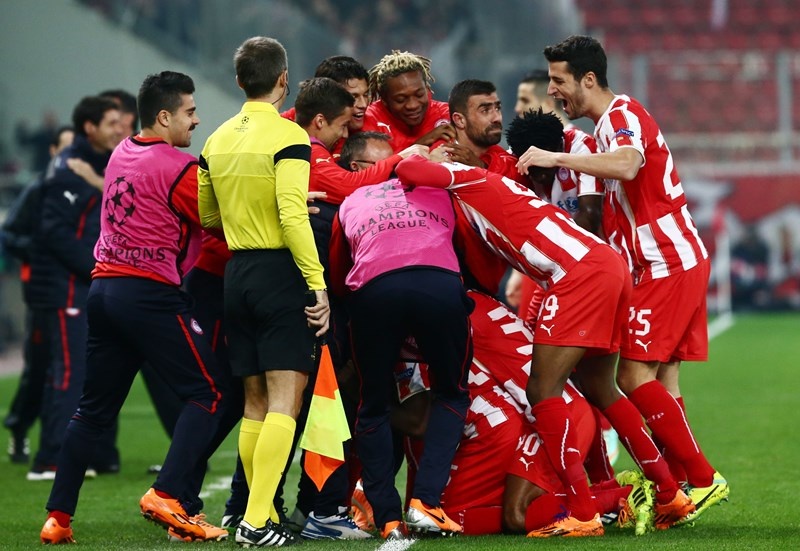 Δημοσιογράφος του Sky Sports στο Onsports: «Μας σόκαρε ο Ολυμπιακός!» (photos+videos)