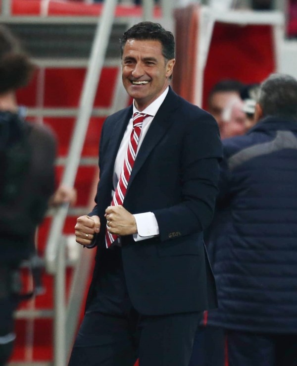 Δημοσιογράφος του Sky Sports στο Onsports: «Μας σόκαρε ο Ολυμπιακός!» (photos+videos)