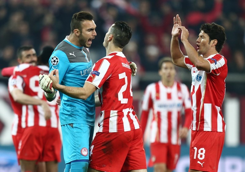 Δημοσιογράφος του Sky Sports στο Onsports: «Μας σόκαρε ο Ολυμπιακός!» (photos+videos)