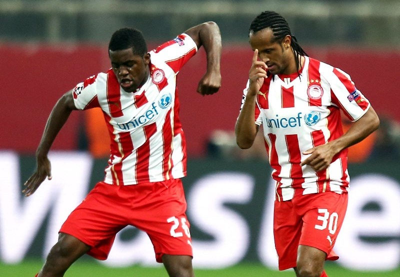 Κάμπελ: «Μόνο στον Ολυμπιακό το μυαλό μου» (photos)