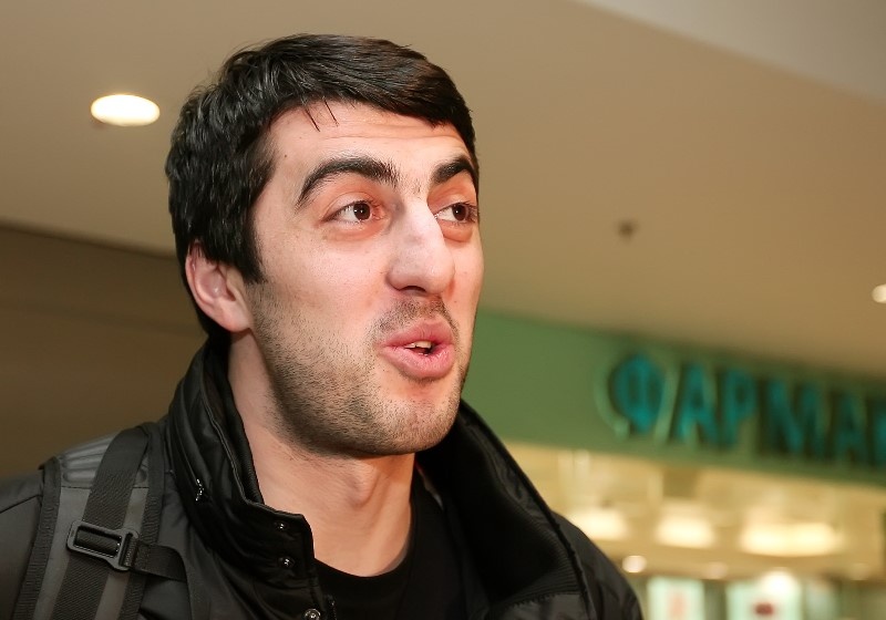 Σερμαντίνι: «Θα δουλέψω σκληρά για να κερδίζει ο Ολυμπιακός» (photos)