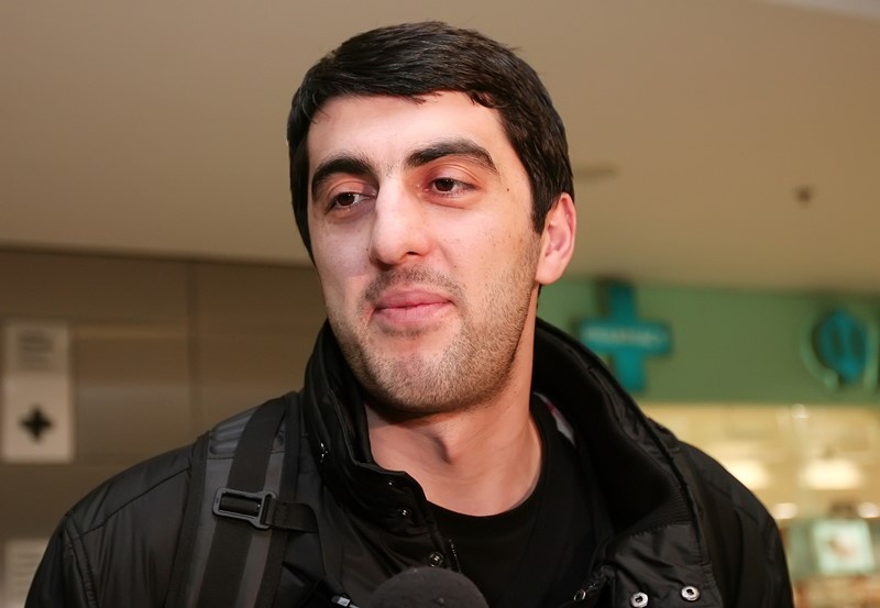 Σερμαντίνι: «Θα δουλέψω σκληρά για να κερδίζει ο Ολυμπιακός» (photos)