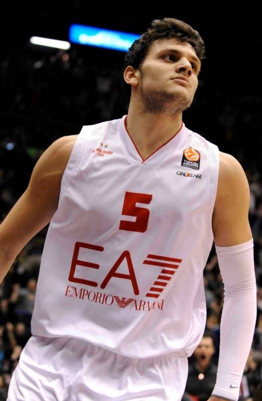 Τζεντίλε στο Onsports: «Θέλω να γίνω σαν τον Διαμαντίδη, είναι αστέρι!» (photos+videos)